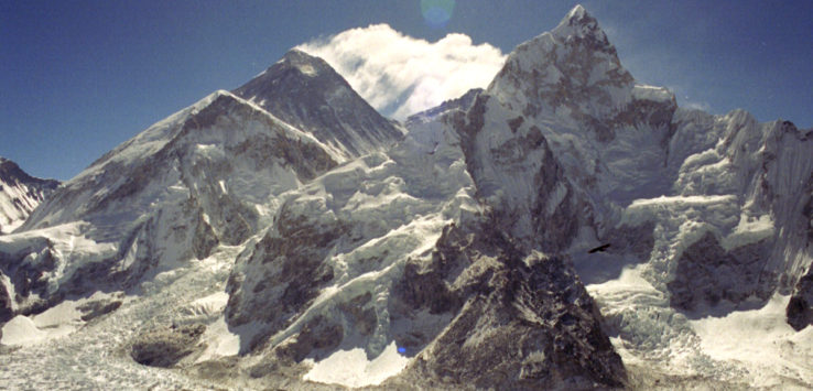 Holy Yak! We Are At Everest Base Camp!!!