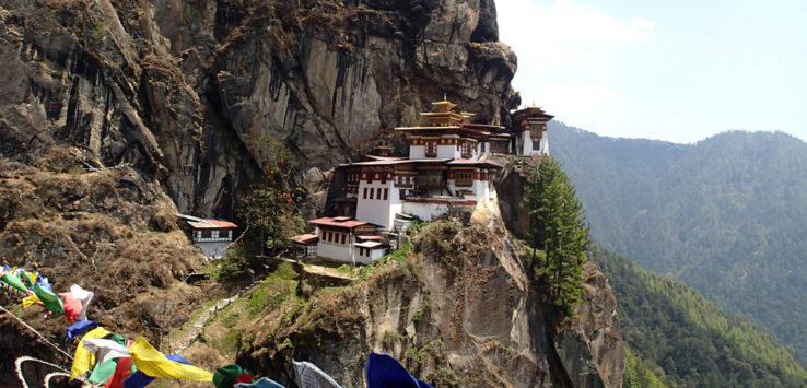 The Bhutan Clan Vs Tiger’s Nest